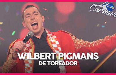De hits van Wilbert Pigmans: Feest en Vrolijkheid
